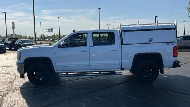 Used 2016 GMC Sierra 1500 SLE with VIN 3GTU2MEC2GG284985 for sale in Kaukauna, WI