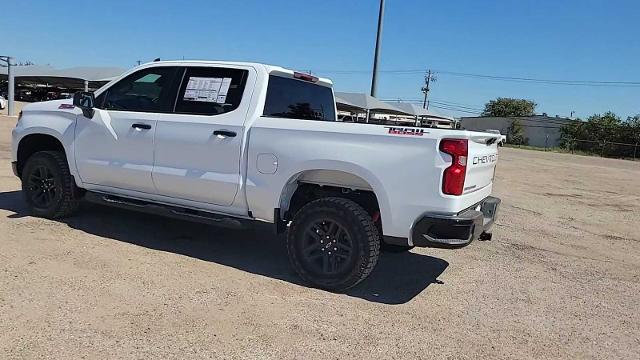 2024 Chevrolet Silverado 1500 Vehicle Photo in MIDLAND, TX 79703-7718