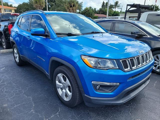 2018 Jeep Compass Vehicle Photo in LIGHTHOUSE POINT, FL 33064-6849