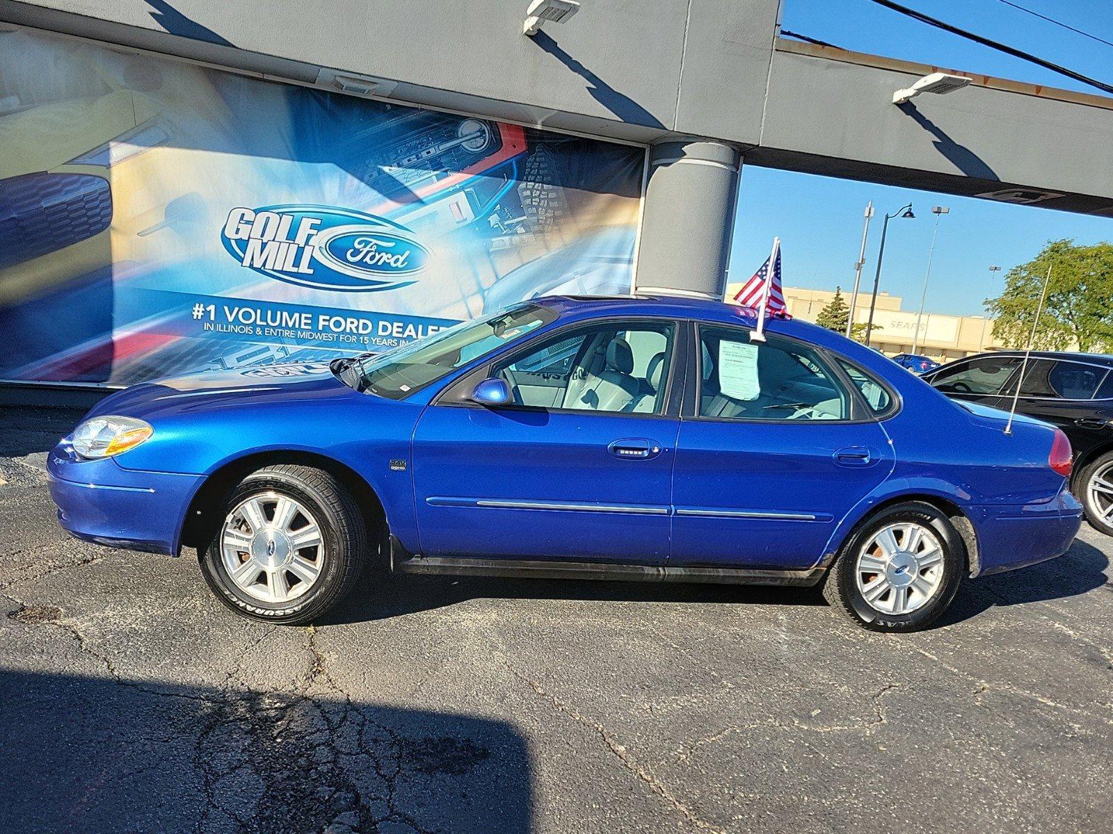 2003 Ford Taurus Vehicle Photo in Saint Charles, IL 60174