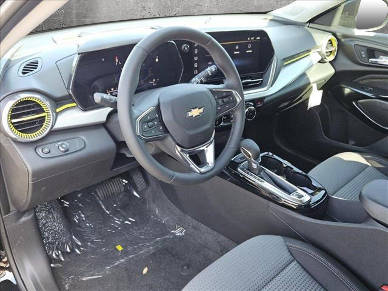 2024 Chevrolet Trax Vehicle Photo in HOUSTON, TX 77034-5009