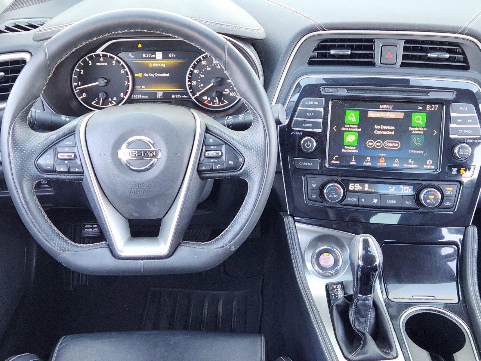 2022 Nissan Maxima Vehicle Photo in PLANO, TX 75024