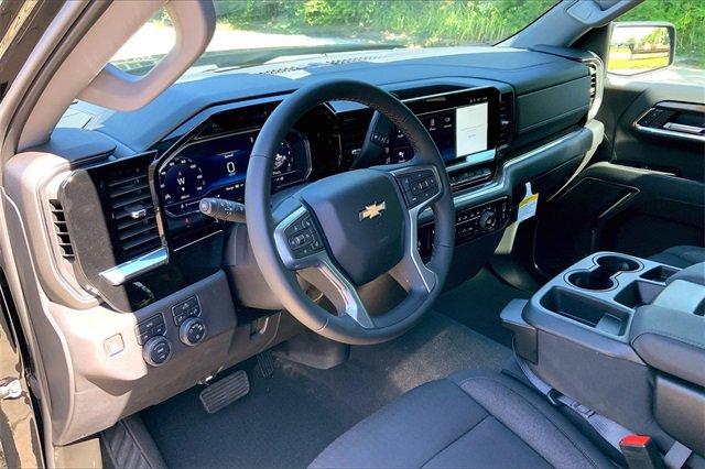 2024 Chevrolet Silverado 1500 Vehicle Photo in KANSAS CITY, MO 64114-4502