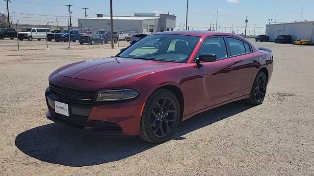 2023 Dodge Charger Vehicle Photo in MIDLAND, TX 79703-7718