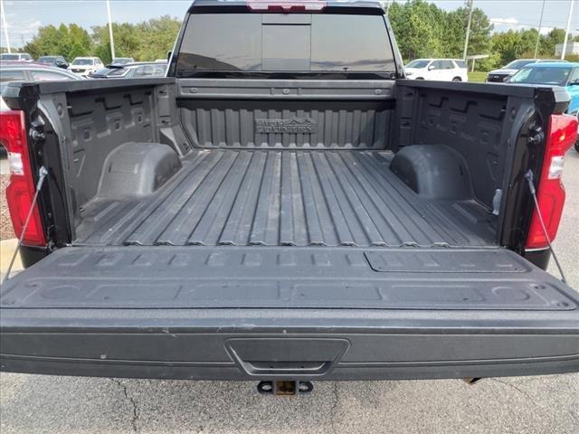 2024 Chevrolet Silverado 2500 HD Vehicle Photo in HENDERSON, NC 27536-2966