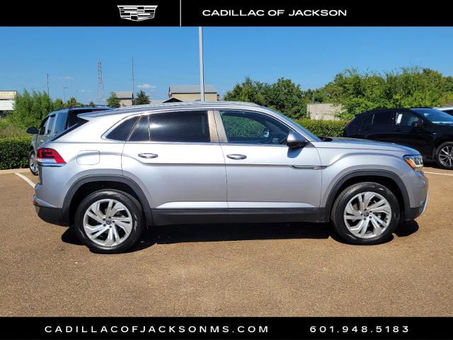 2020 Volkswagen Atlas Cross Sport Vehicle Photo in RIDGELAND, MS 39157-4406