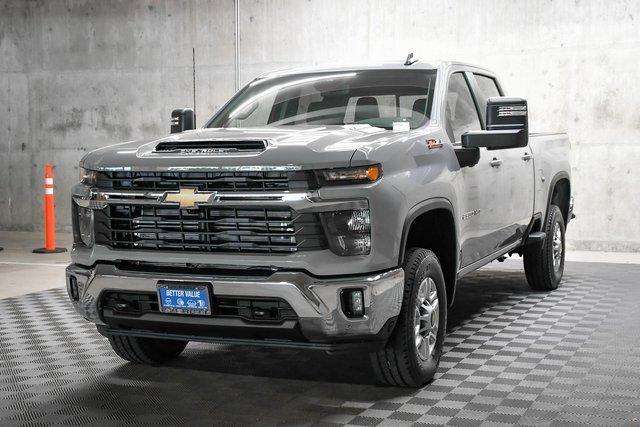 2024 Chevrolet Silverado 2500 HD Vehicle Photo in EVERETT, WA 98203-5662