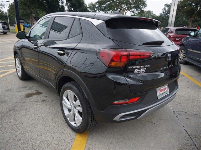 2024 Buick Encore GX Vehicle Photo in BATON ROUGE, LA 70806-4466