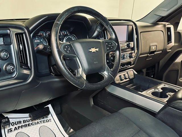 2015 Chevrolet Silverado 1500 Vehicle Photo in MEDINA, OH 44256-9631