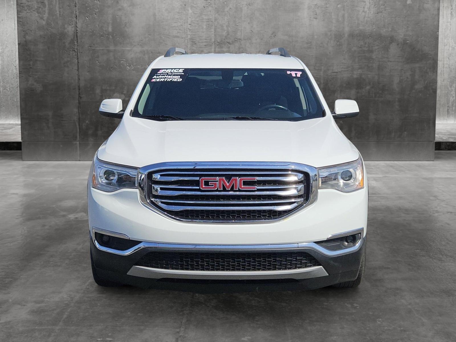 2017 GMC Acadia Vehicle Photo in MESA, AZ 85206-4395