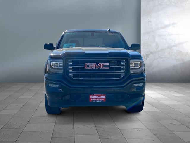 Used 2018 GMC Sierra 1500 SLT with VIN 3GTU2NEC3JG295992 for sale in Sioux Falls, SD