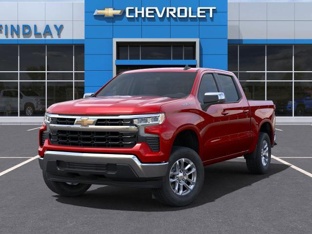 2024 Chevrolet Silverado 1500 Vehicle Photo in LAS VEGAS, NV 89118-3267