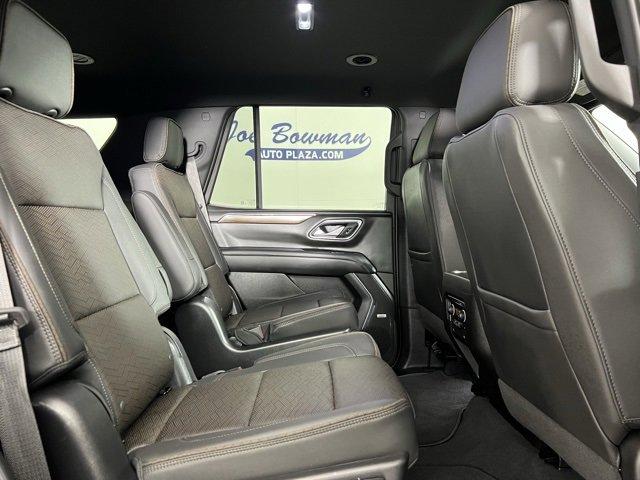 2022 Chevrolet Tahoe Vehicle Photo in HARRISONBURG, VA 22801-8763