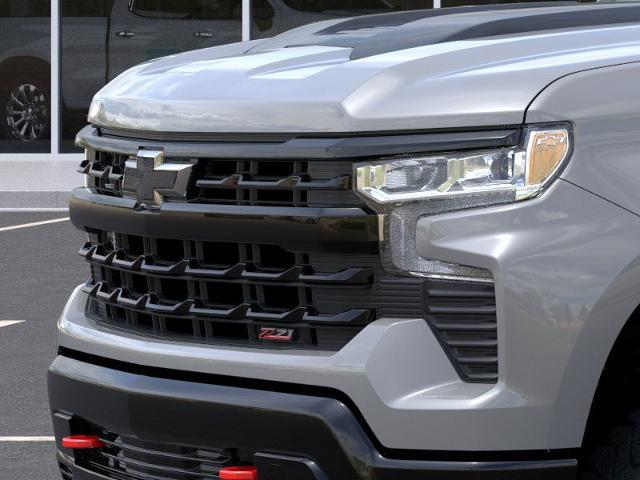 2024 Chevrolet Silverado 1500 Vehicle Photo in MASSENA, NY 13662-2255