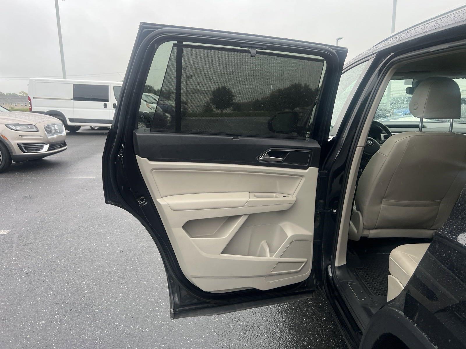 2019 Volkswagen Atlas Vehicle Photo in Mechanicsburg, PA 17050-1707