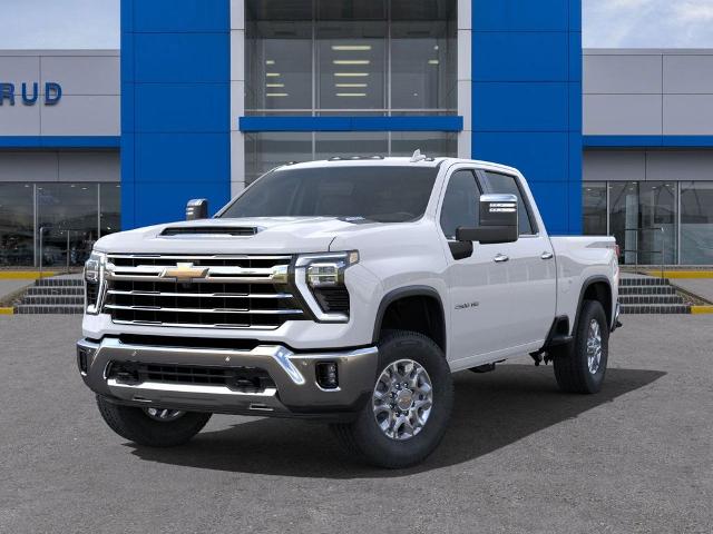 2025 Chevrolet Silverado 2500 HD Vehicle Photo in GREEN BAY, WI 54302-3701