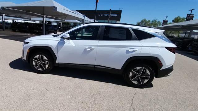 2025 Hyundai TUCSON Vehicle Photo in Odessa, TX 79762