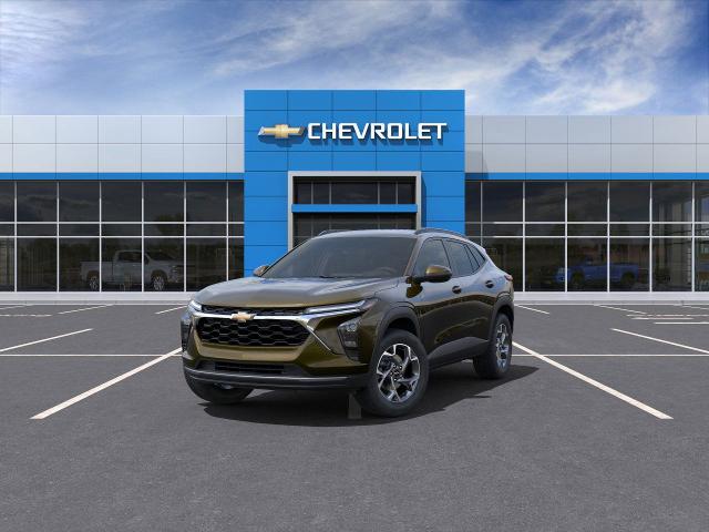 2024 Chevrolet Trax Vehicle Photo in PEORIA, AZ 85382-3715