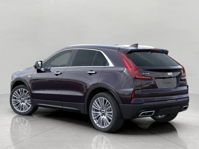 2024 Cadillac XT4 Vehicle Photo in Madison, WI 53713