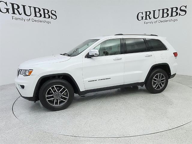 2021 Jeep Grand Cherokee Vehicle Photo in Grapevine, TX 76051