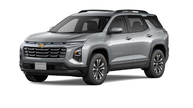 2025 Chevrolet Equinox Vehicle Photo in Salem, OR 97301