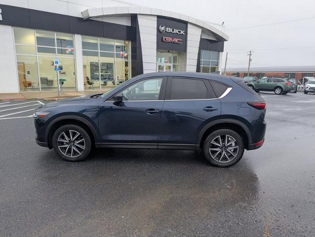 2018 Mazda CX-5 Vehicle Photo in HARRISBURG, PA 17111-1033