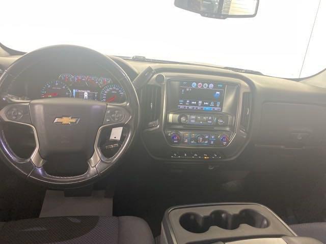 2018 Chevrolet Silverado 1500 Vehicle Photo in MEDINA, OH 44256-9001