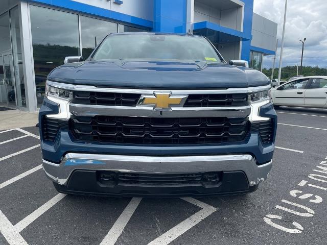 2024 Chevrolet Silverado 1500 Vehicle Photo in GARDNER, MA 01440-3110