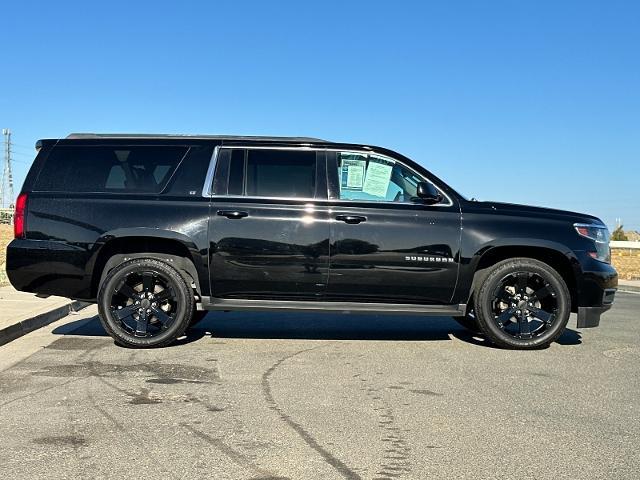 2016 Chevrolet Suburban Vehicle Photo in PITTSBURG, CA 94565-7121