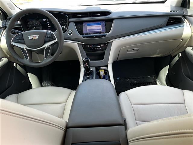 2021 Cadillac XT5 Vehicle Photo in TAMPA, FL 33612-3404