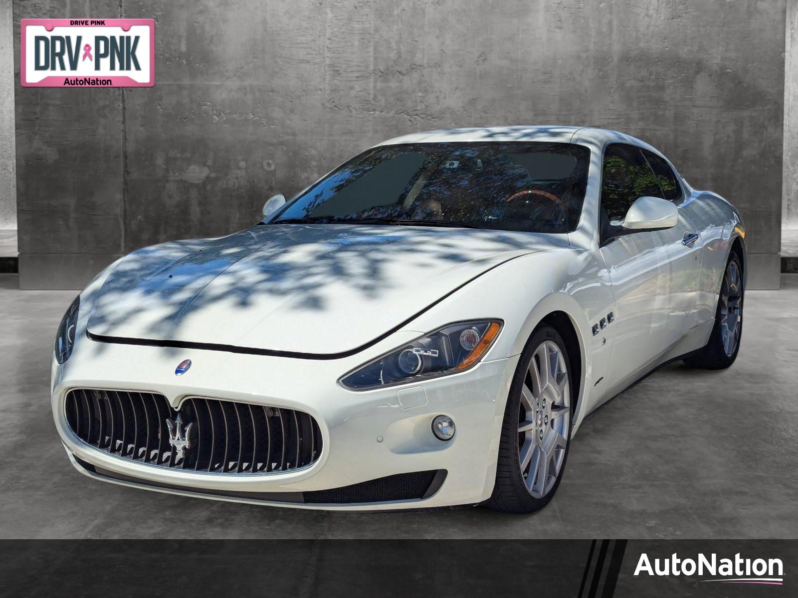 2011 Maserati GranTurismo Vehicle Photo in Fort Lauderdale, FL 33316