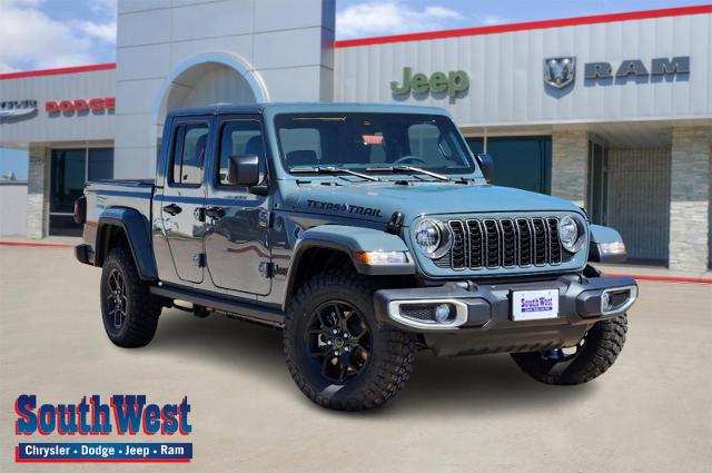 2024 Jeep Gladiator Vehicle Photo in Cleburne, TX 76033