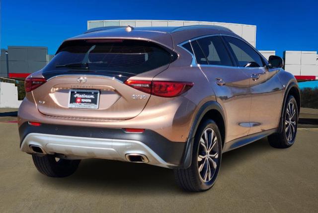 2018 INFINITI QX30 Vehicle Photo in Denison, TX 75020