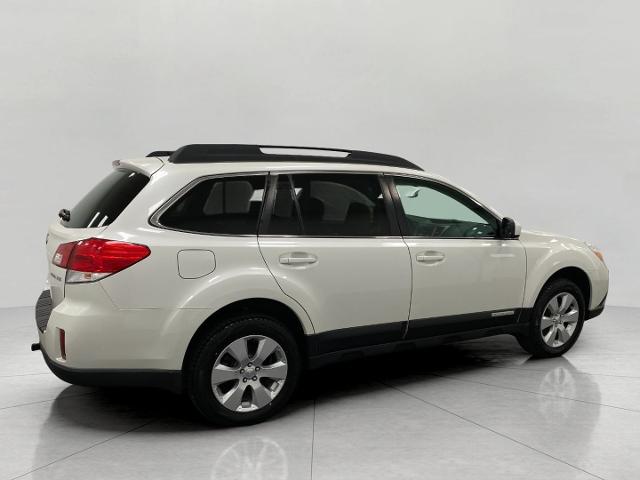 2012 Subaru Outback Vehicle Photo in Appleton, WI 54913