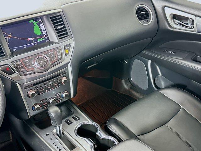 2020 Nissan Pathfinder Vehicle Photo in Flemington, NJ 08822