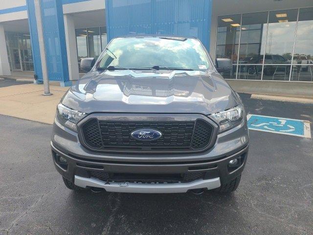 Used 2021 Ford Ranger XLT with VIN 1FTER4FH5MLD97225 for sale in Marion, AR