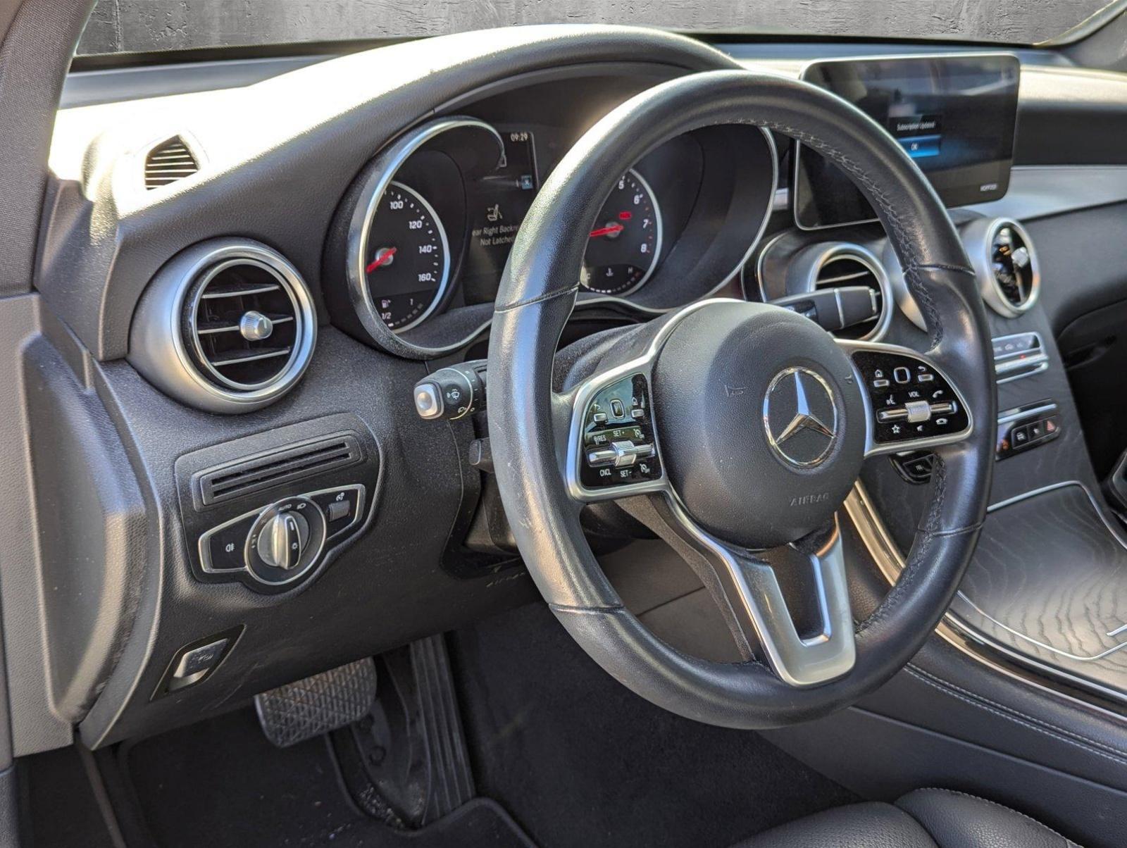 2021 Mercedes-Benz GLC Vehicle Photo in Pembroke Pines , FL 33027