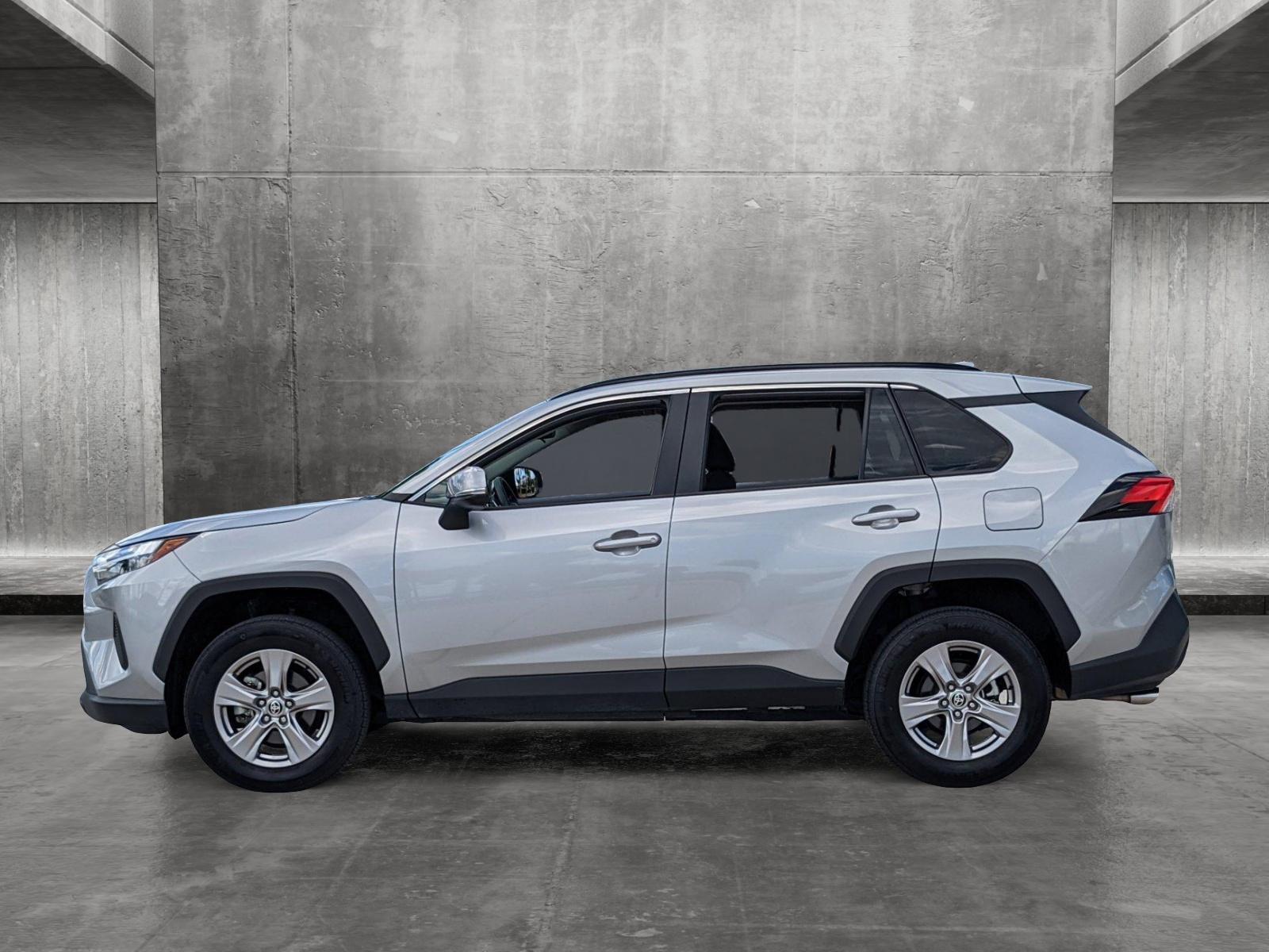 2023 Toyota RAV4 Vehicle Photo in Davie, FL 33331