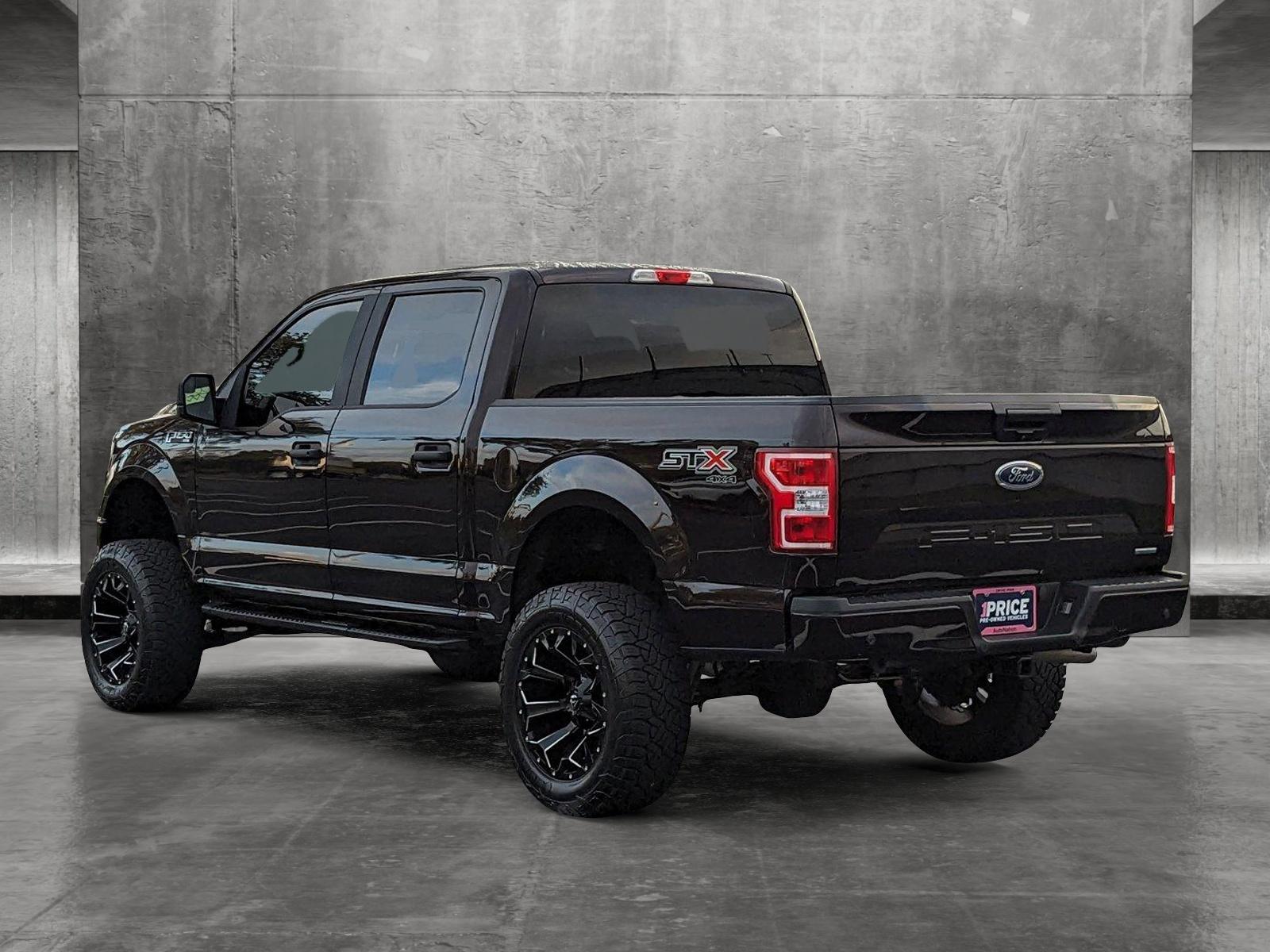 2019 Ford F-150 Vehicle Photo in Sanford, FL 32771