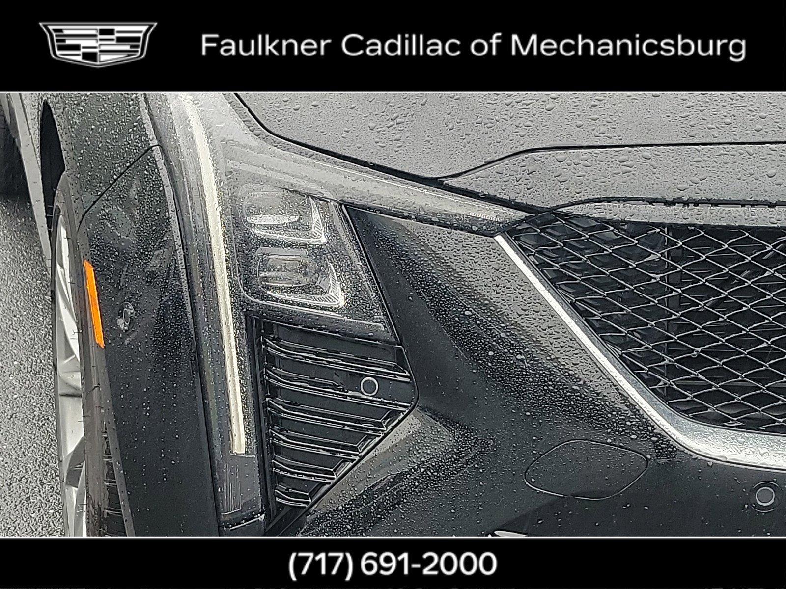 2025 Cadillac CT5 Vehicle Photo in MECHANICSBURG, PA 17050-1707