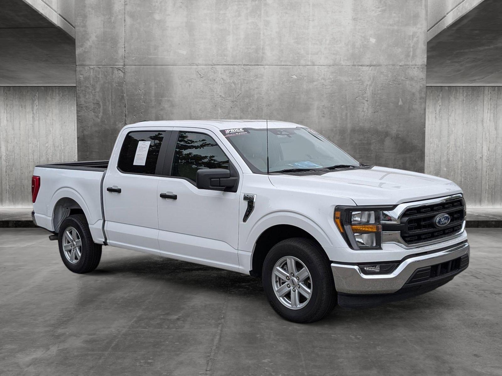 2023 Ford F-150 Vehicle Photo in Henderson, NV 89014