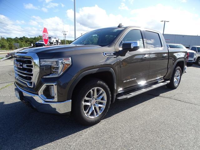 2020 GMC Sierra 1500 Vehicle Photo in BOURNE, MA 02532-3918