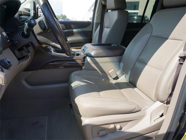 2019 Chevrolet Suburban Vehicle Photo in BATON ROUGE, LA 70809-4546