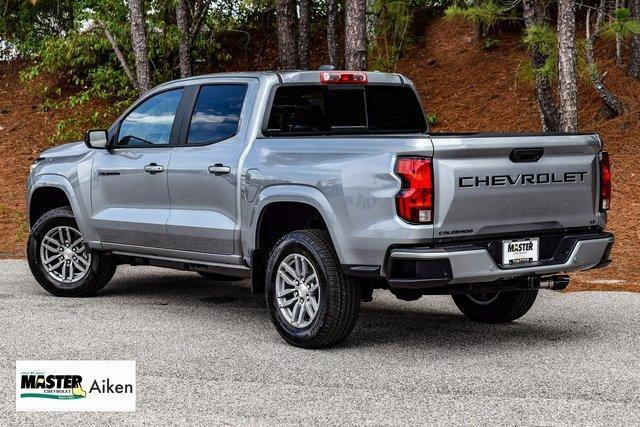 2024 Chevrolet Colorado Vehicle Photo in AIKEN, SC 29801-6313