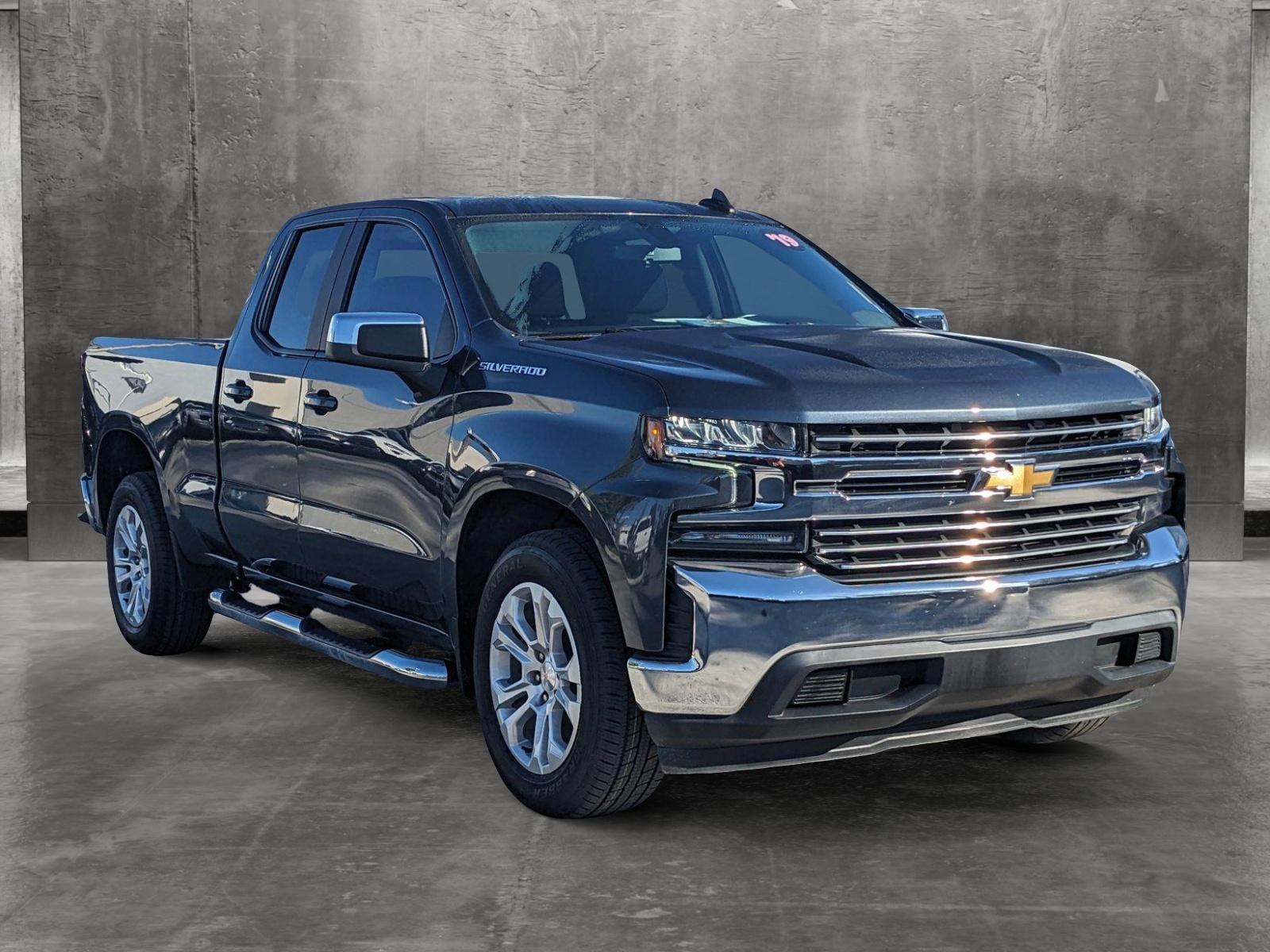 2019 Chevrolet Silverado 1500 Vehicle Photo in MIAMI, FL 33172-3015