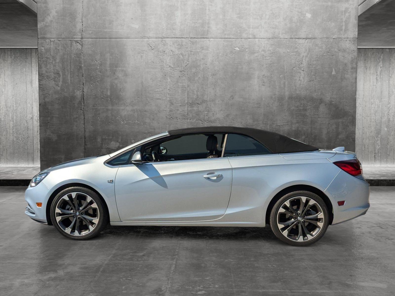 2017 Buick Cascada Vehicle Photo in St. Petersburg, FL 33713