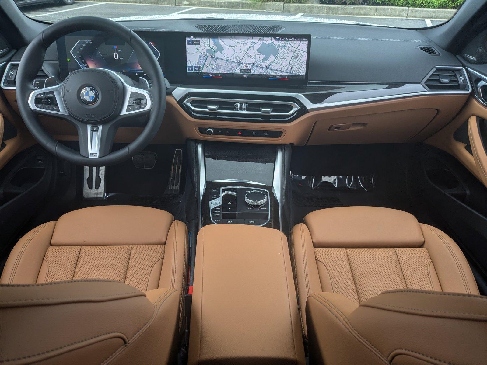 2024 BMW 430i xDrive Vehicle Photo in Towson, MD 21204