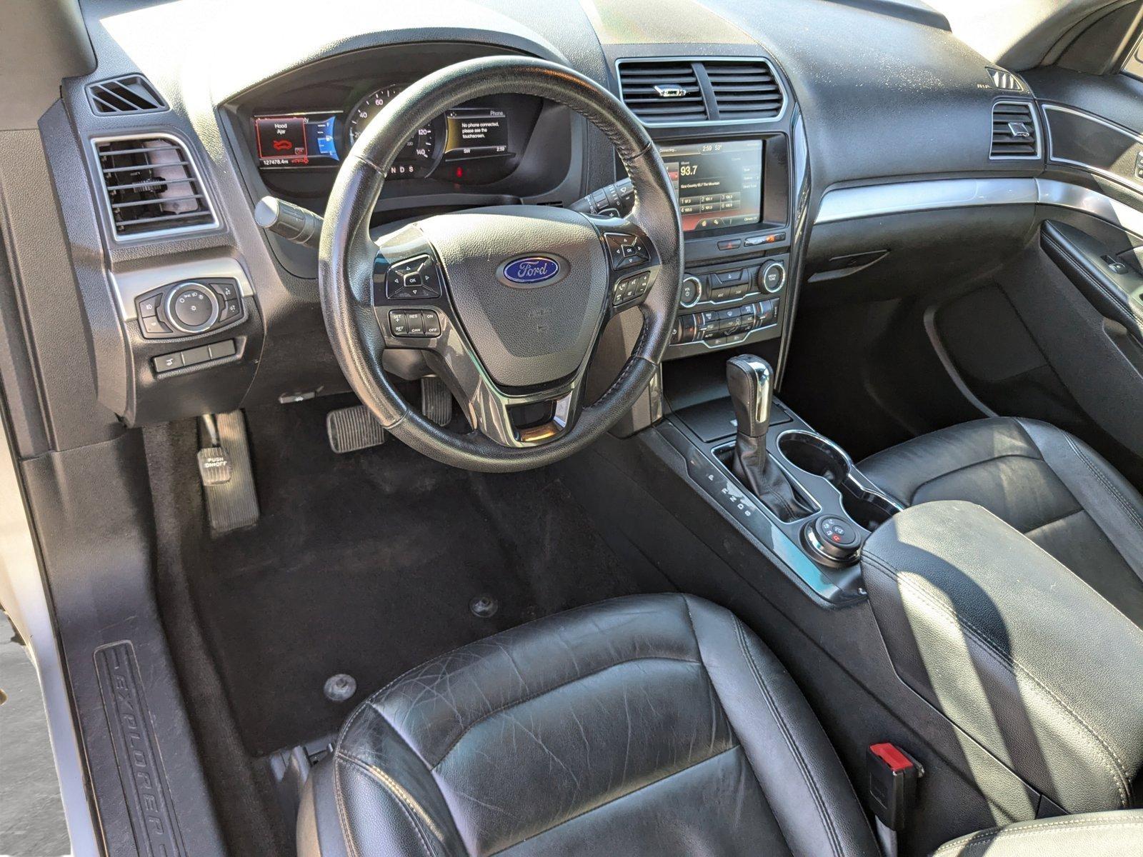 2016 Ford Explorer Vehicle Photo in Spokane Valley, WA 99212