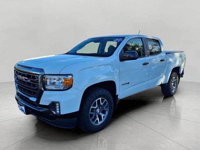 2021 GMC Canyon Vehicle Photo in Oshkosh, WI 54904