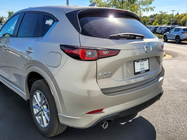 2025 Mazda CX-5 Vehicle Photo in Plainfield, IL 60586